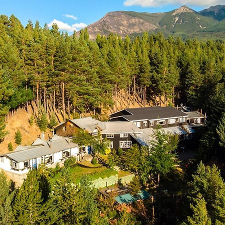 The Patagonian Lodge コイハイケ エクステリア 写真
