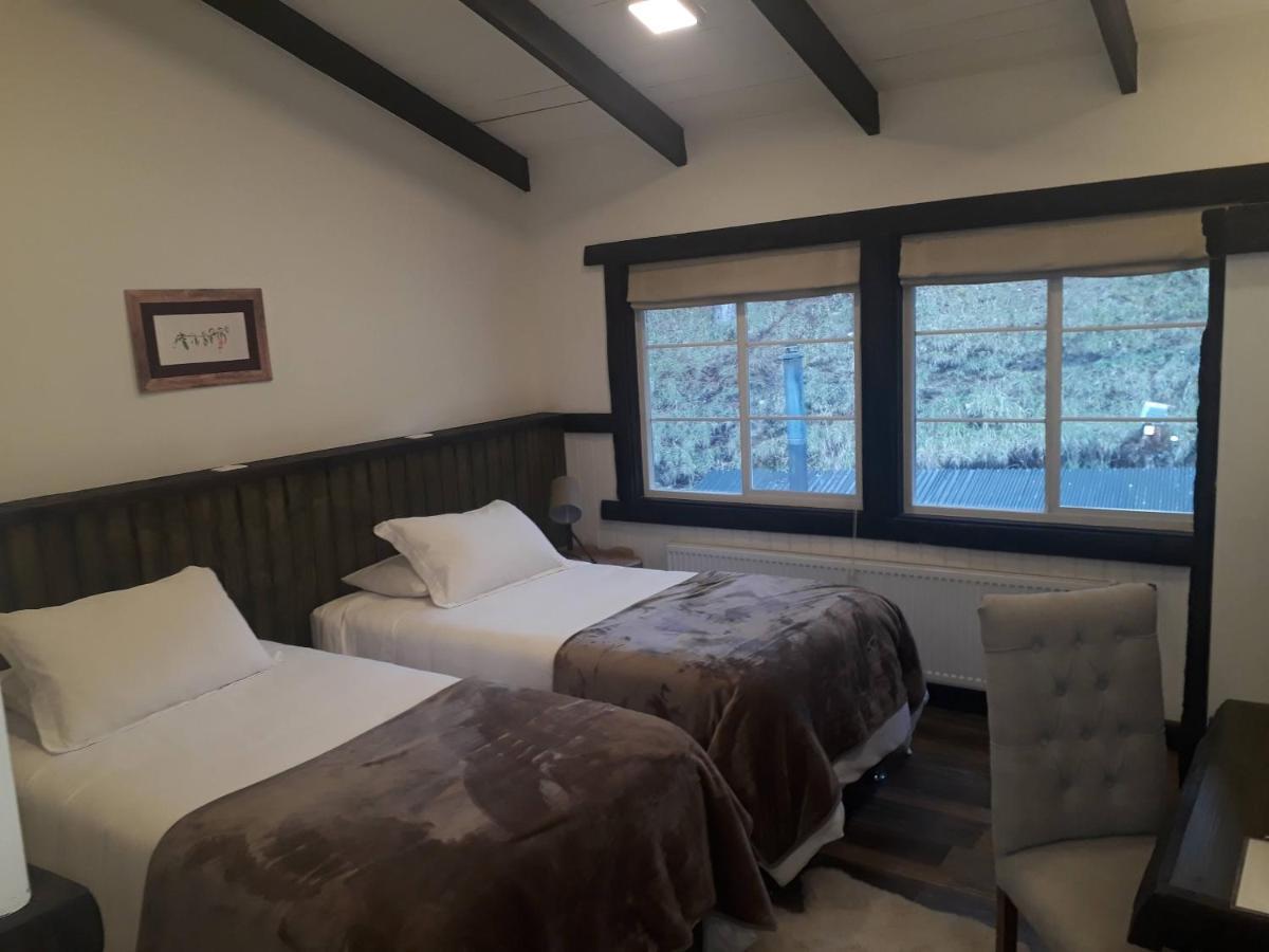The Patagonian Lodge コイハイケ エクステリア 写真