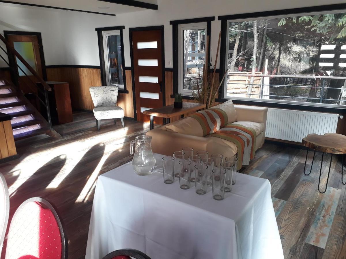The Patagonian Lodge コイハイケ エクステリア 写真