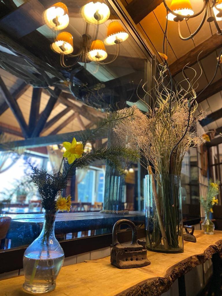 The Patagonian Lodge コイハイケ エクステリア 写真