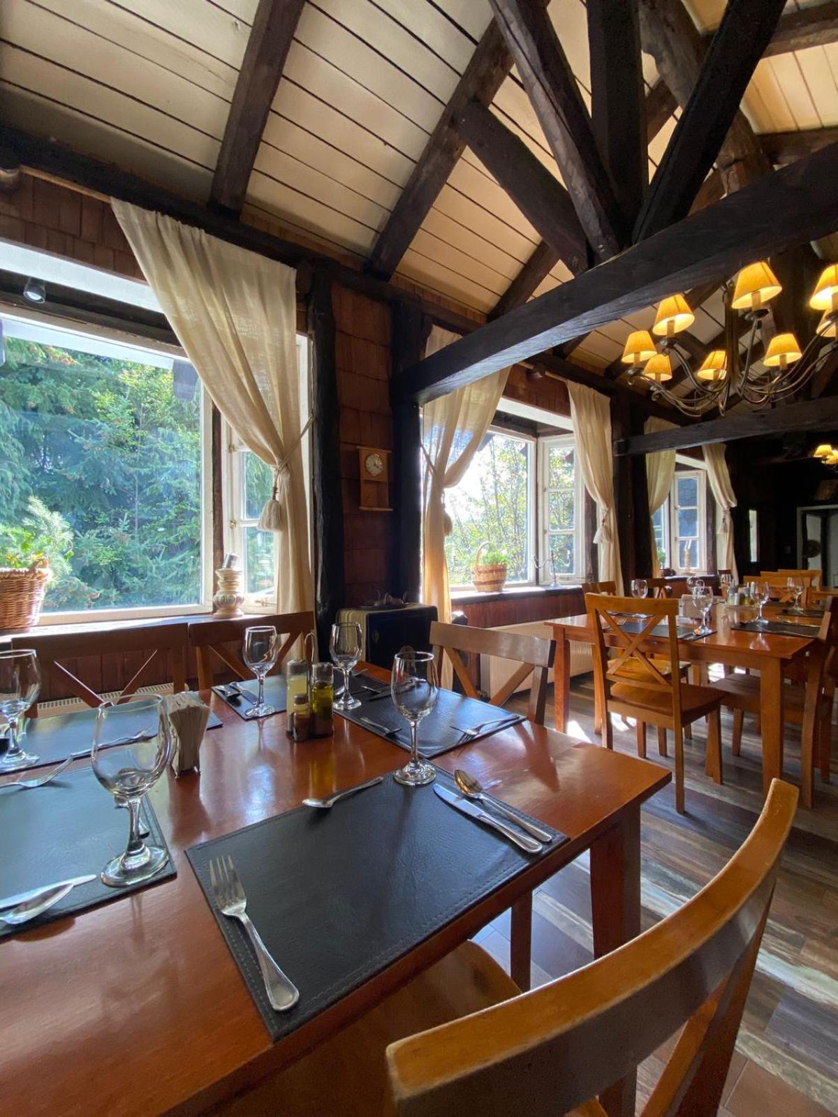 The Patagonian Lodge コイハイケ エクステリア 写真