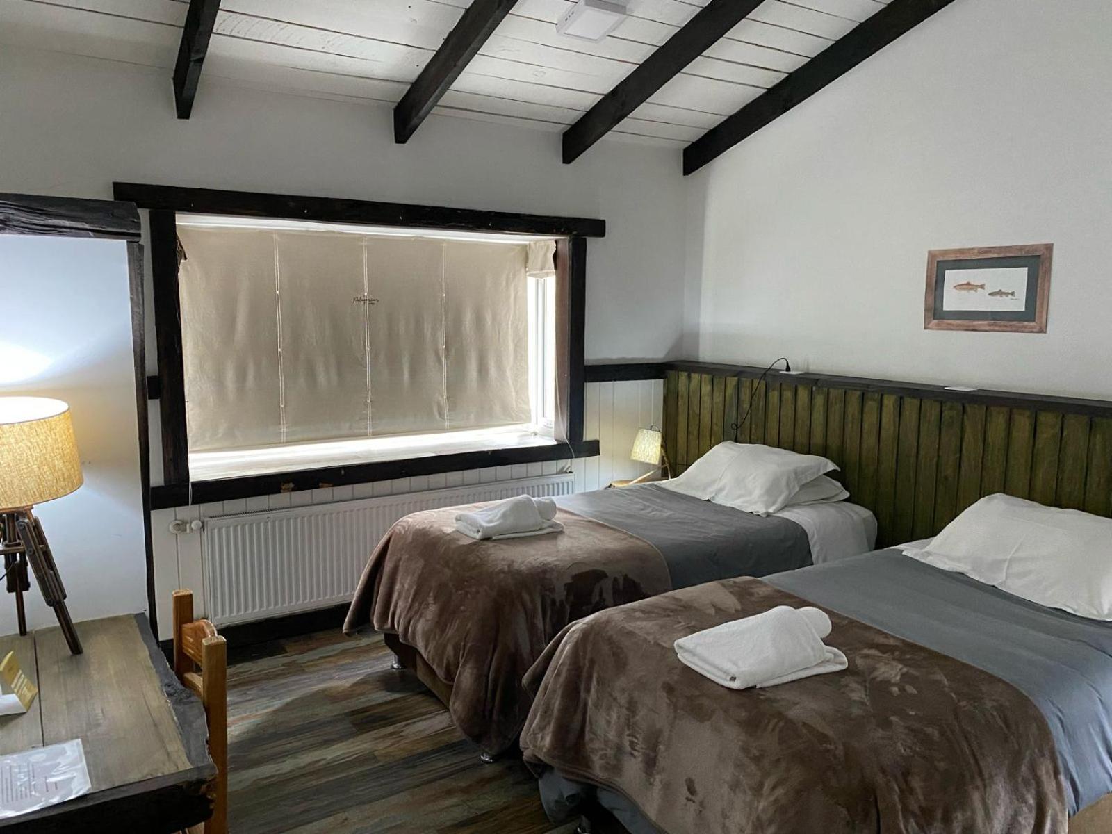 The Patagonian Lodge コイハイケ エクステリア 写真