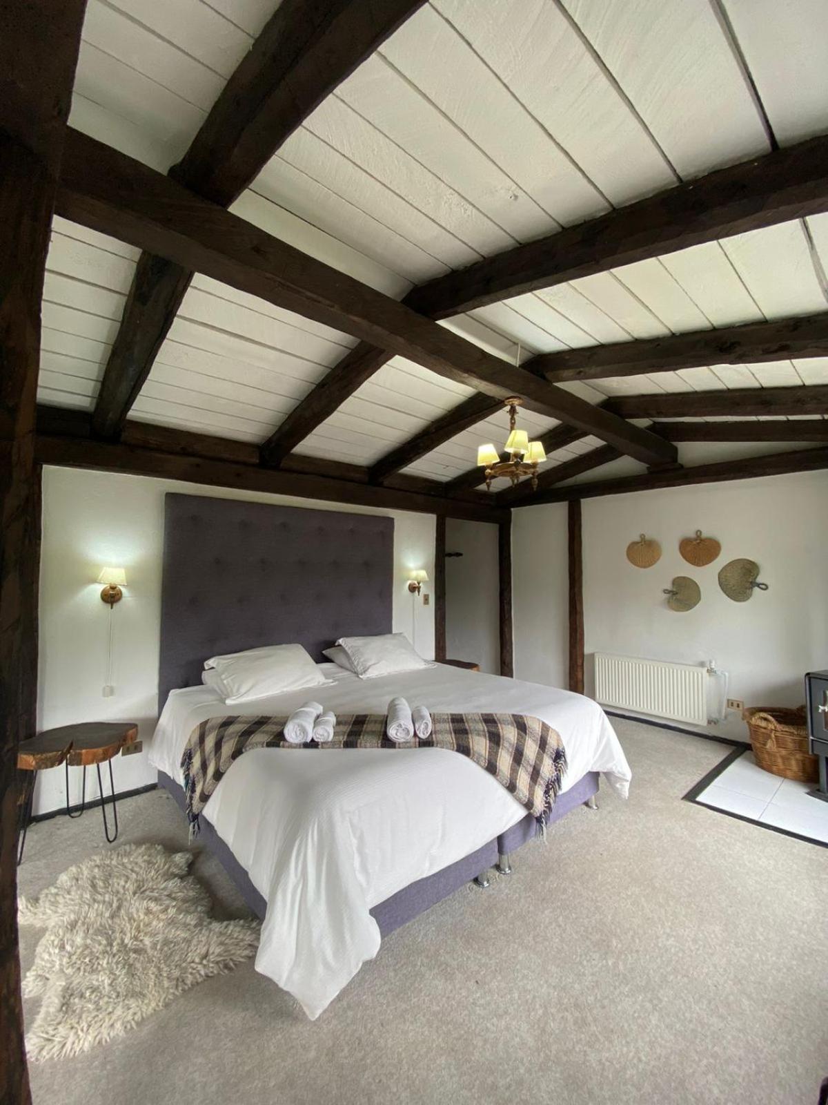 The Patagonian Lodge コイハイケ エクステリア 写真