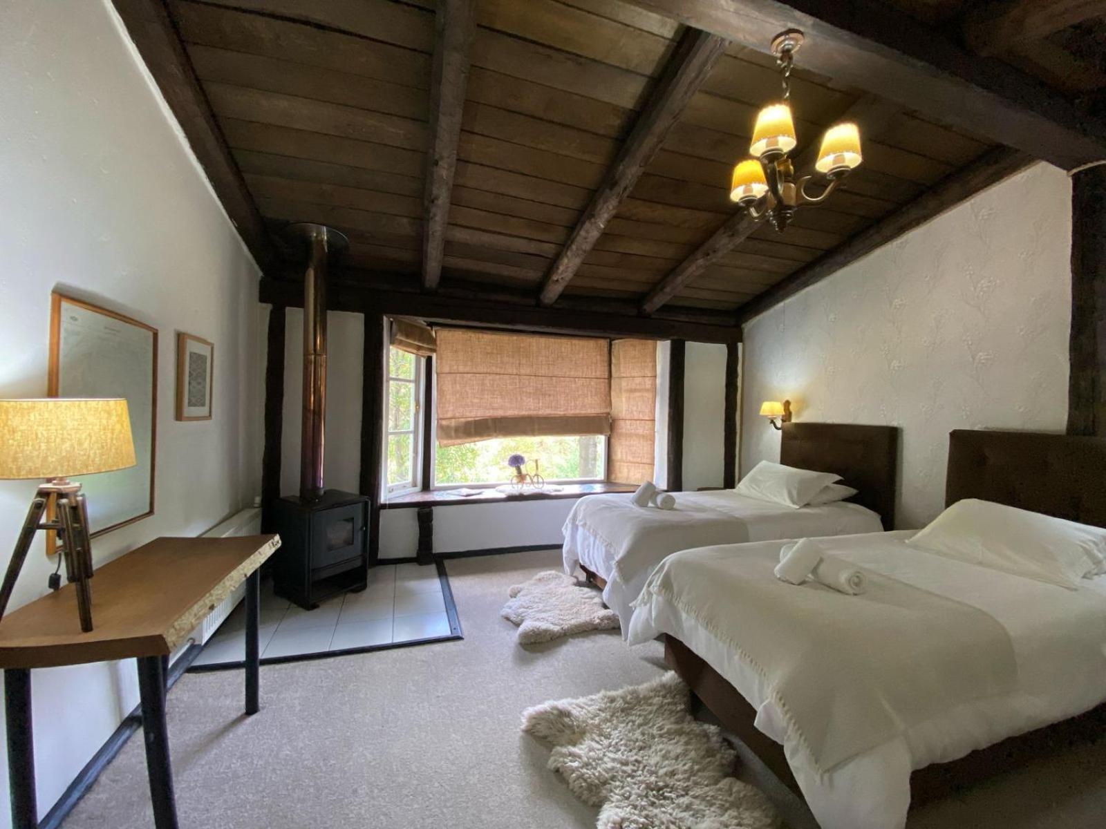The Patagonian Lodge コイハイケ エクステリア 写真