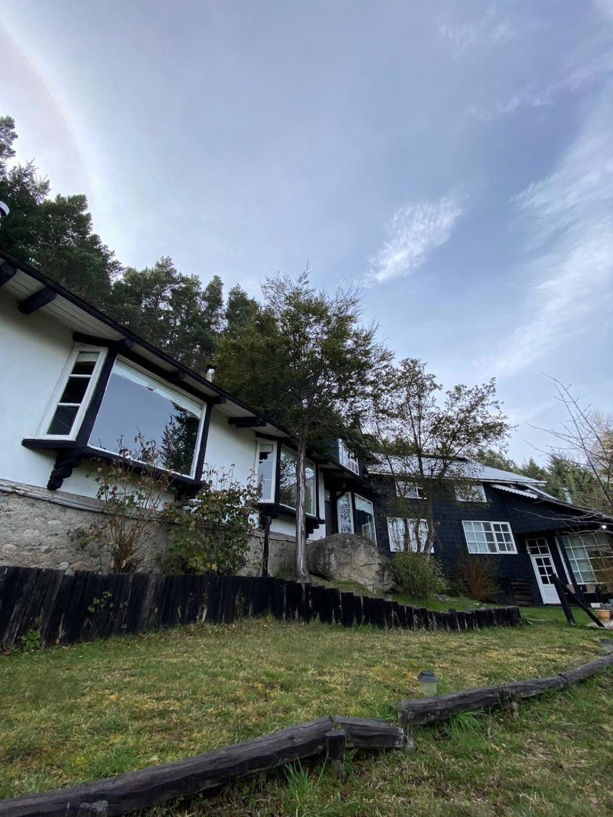 The Patagonian Lodge コイハイケ エクステリア 写真