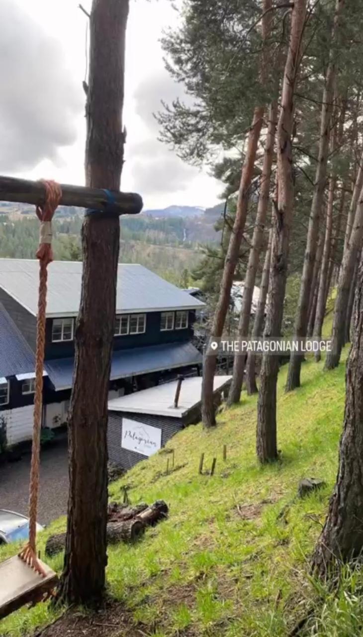 The Patagonian Lodge コイハイケ エクステリア 写真