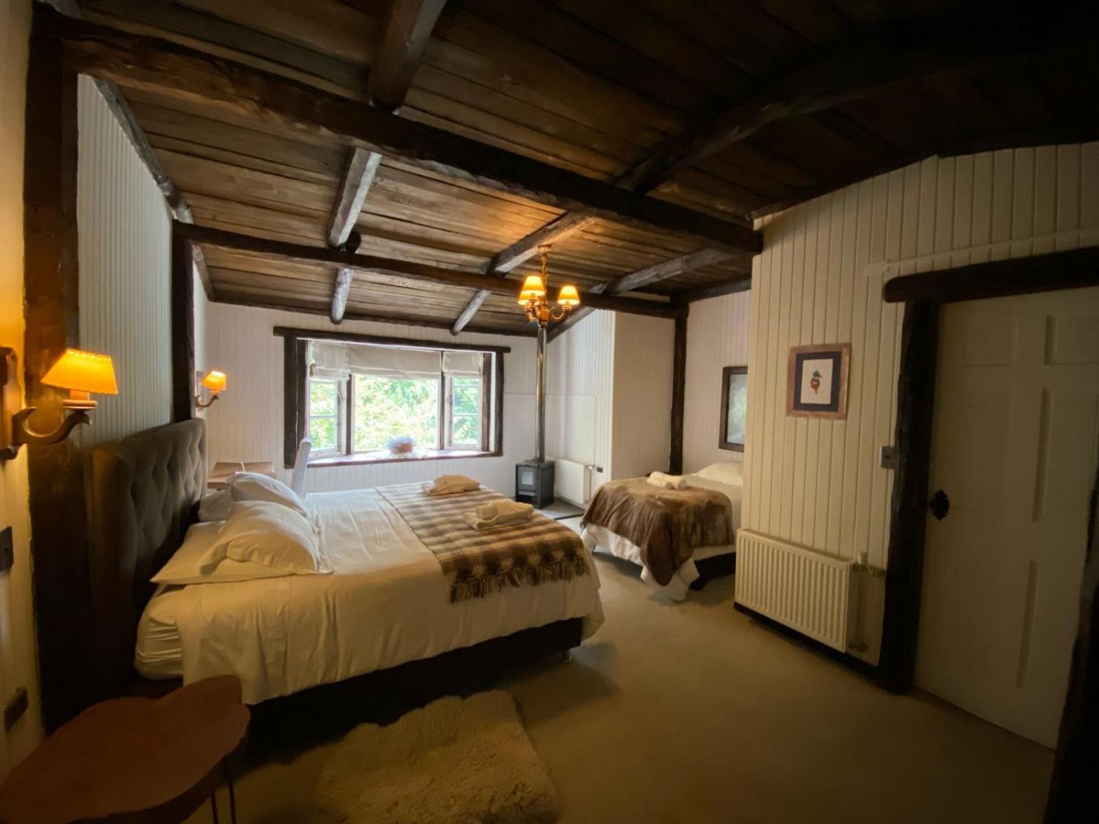 The Patagonian Lodge コイハイケ エクステリア 写真