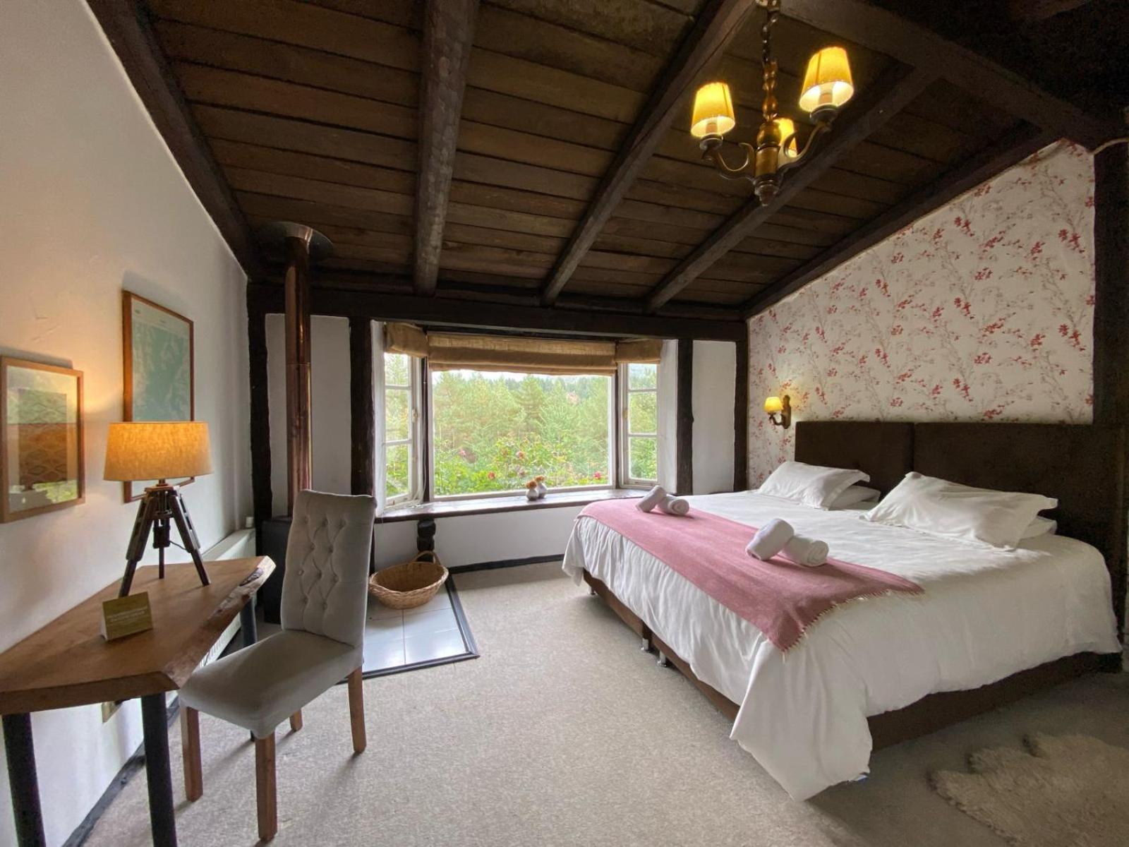 The Patagonian Lodge コイハイケ エクステリア 写真
