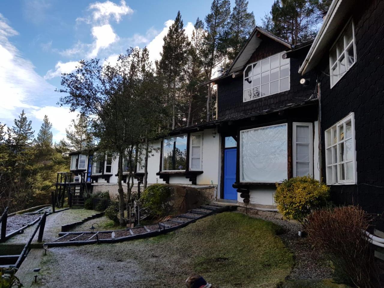 The Patagonian Lodge コイハイケ エクステリア 写真