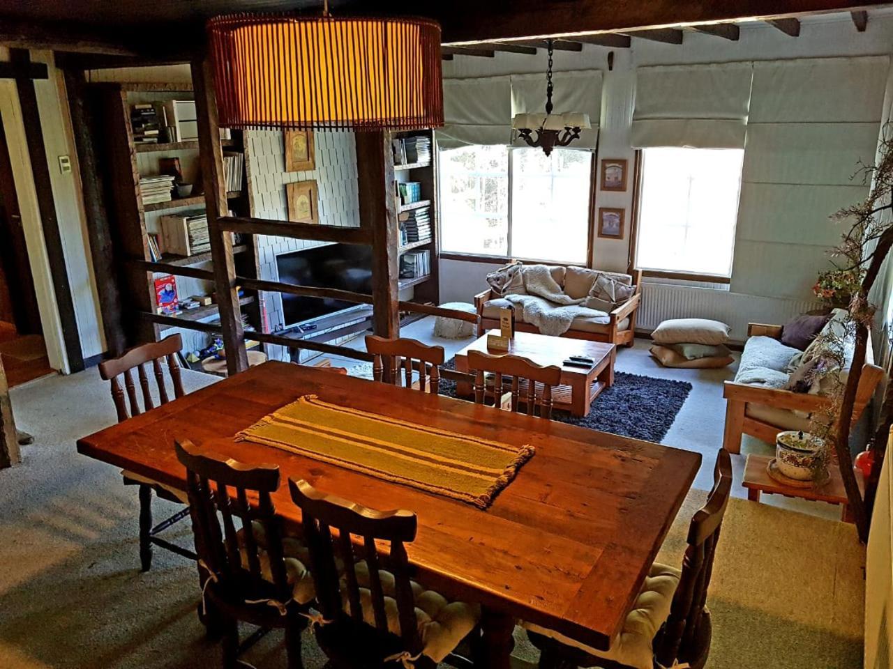 The Patagonian Lodge コイハイケ エクステリア 写真