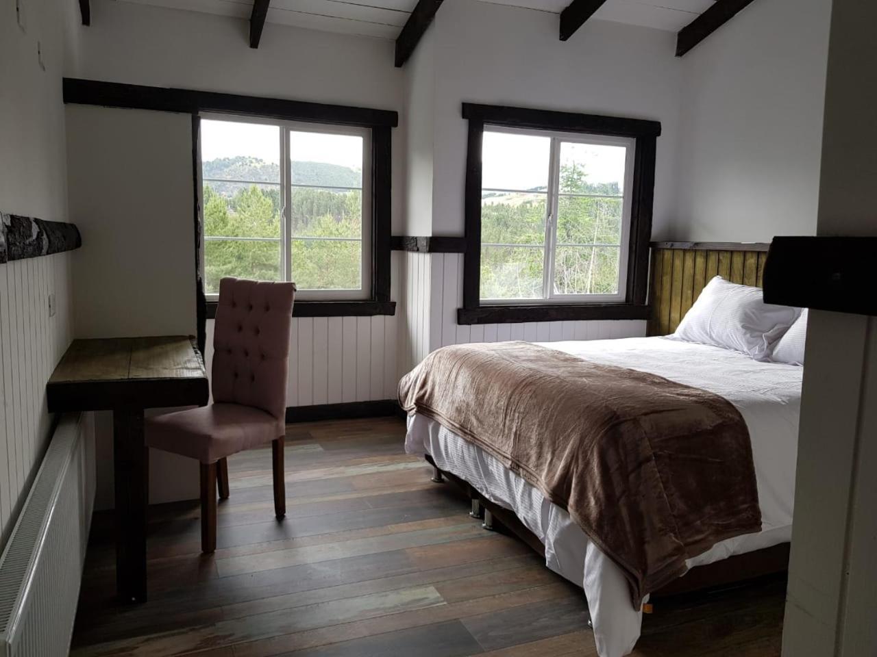 The Patagonian Lodge コイハイケ エクステリア 写真