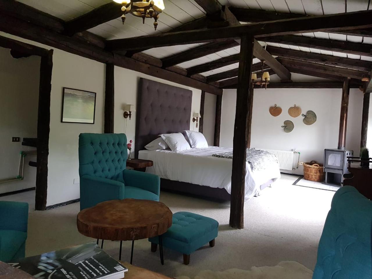 The Patagonian Lodge コイハイケ エクステリア 写真