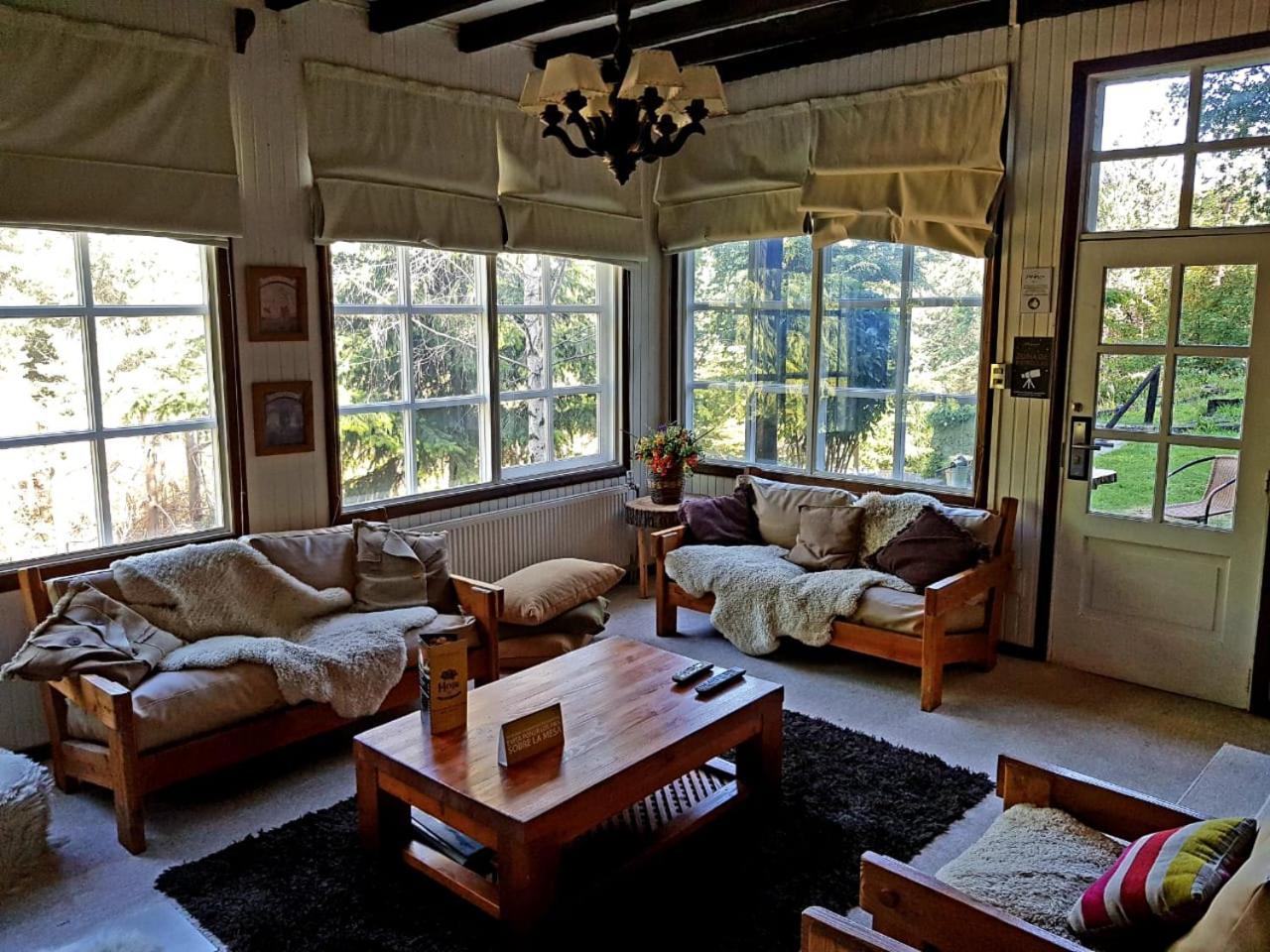 The Patagonian Lodge コイハイケ エクステリア 写真