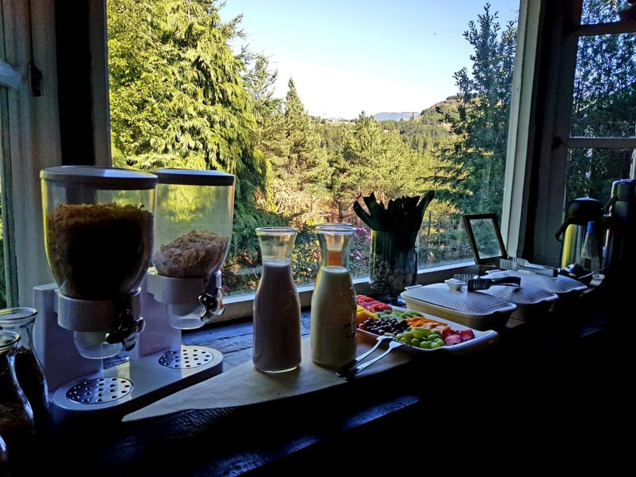 The Patagonian Lodge コイハイケ エクステリア 写真