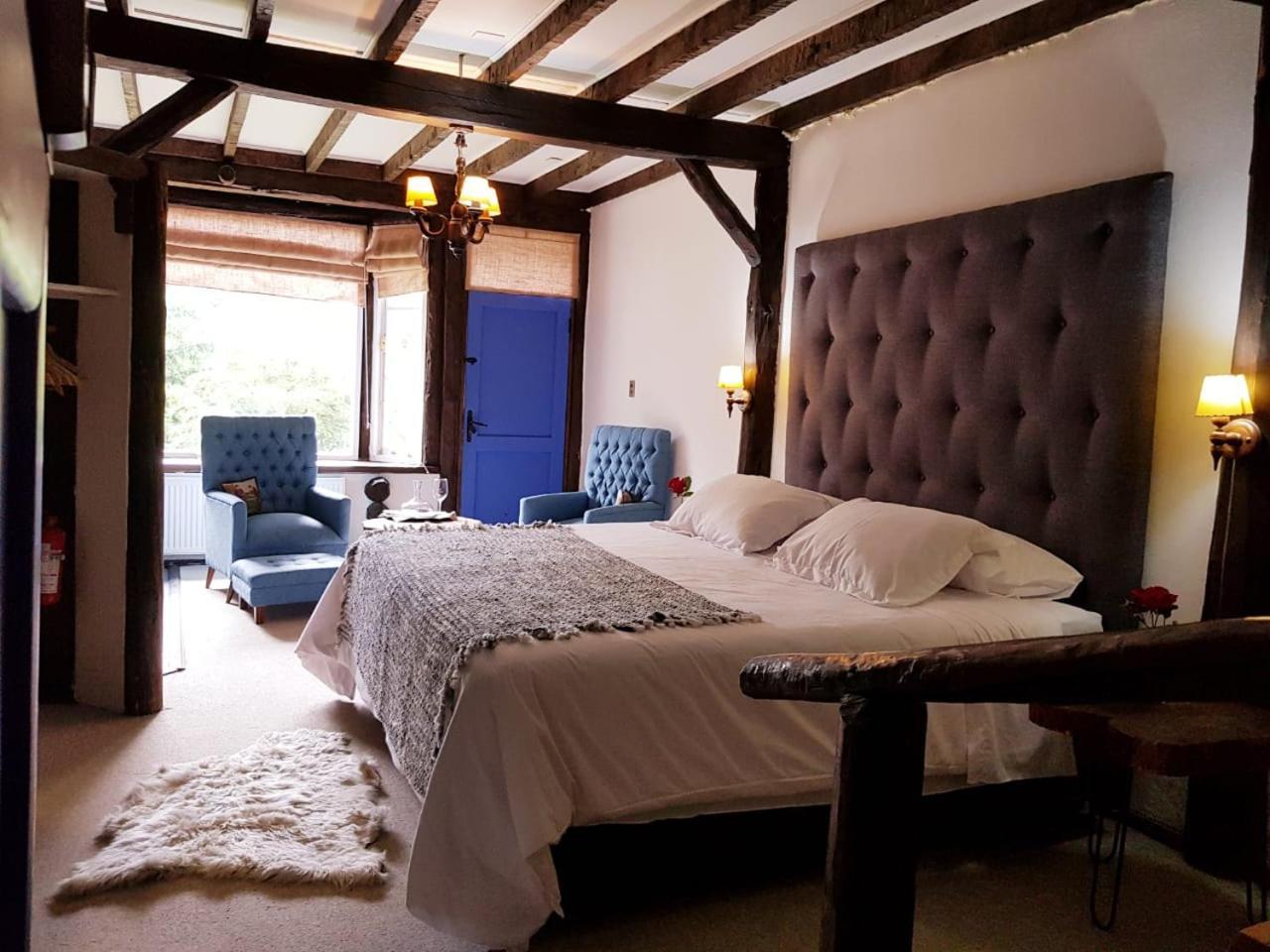 The Patagonian Lodge コイハイケ エクステリア 写真