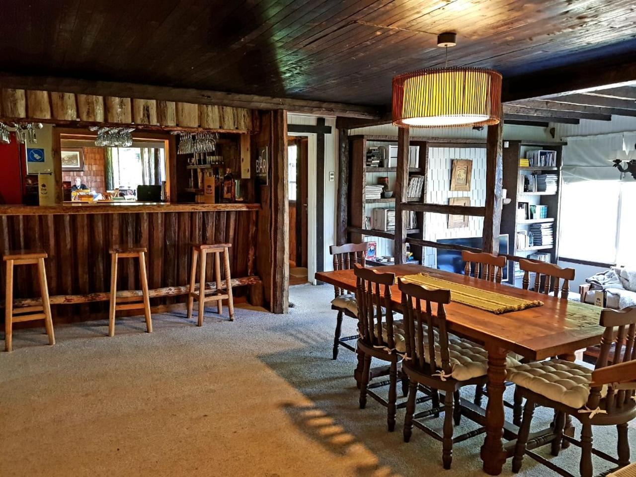 The Patagonian Lodge コイハイケ エクステリア 写真