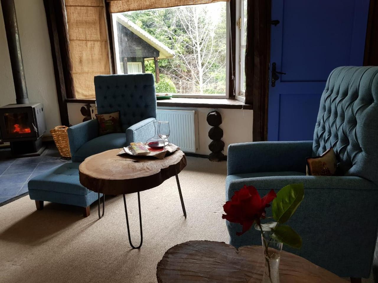 The Patagonian Lodge コイハイケ エクステリア 写真
