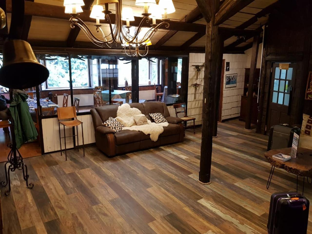 The Patagonian Lodge コイハイケ エクステリア 写真