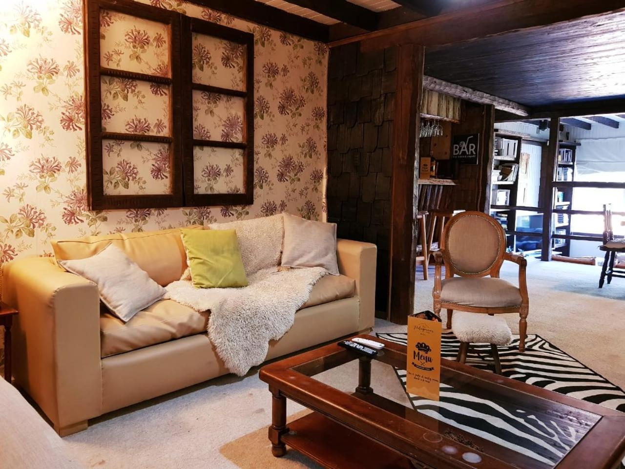 The Patagonian Lodge コイハイケ エクステリア 写真