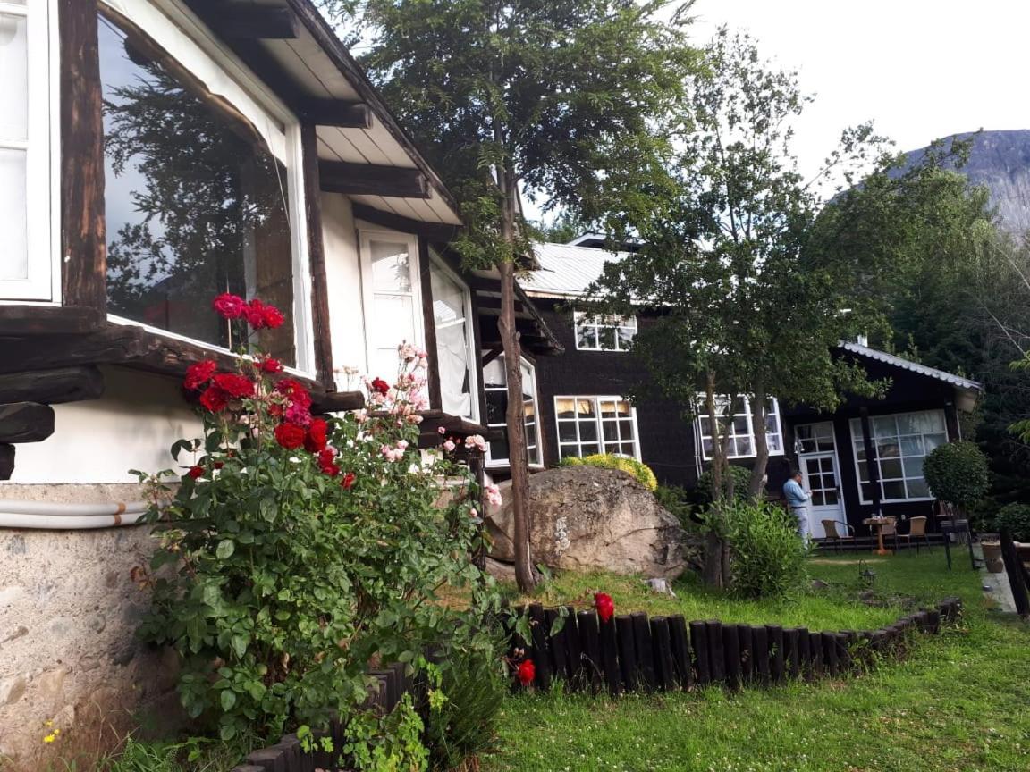 The Patagonian Lodge コイハイケ エクステリア 写真