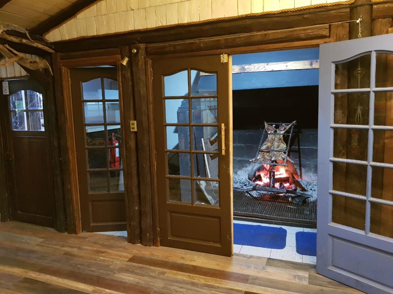 The Patagonian Lodge コイハイケ エクステリア 写真