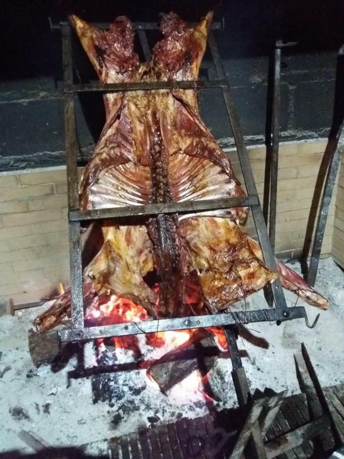 The Patagonian Lodge コイハイケ エクステリア 写真