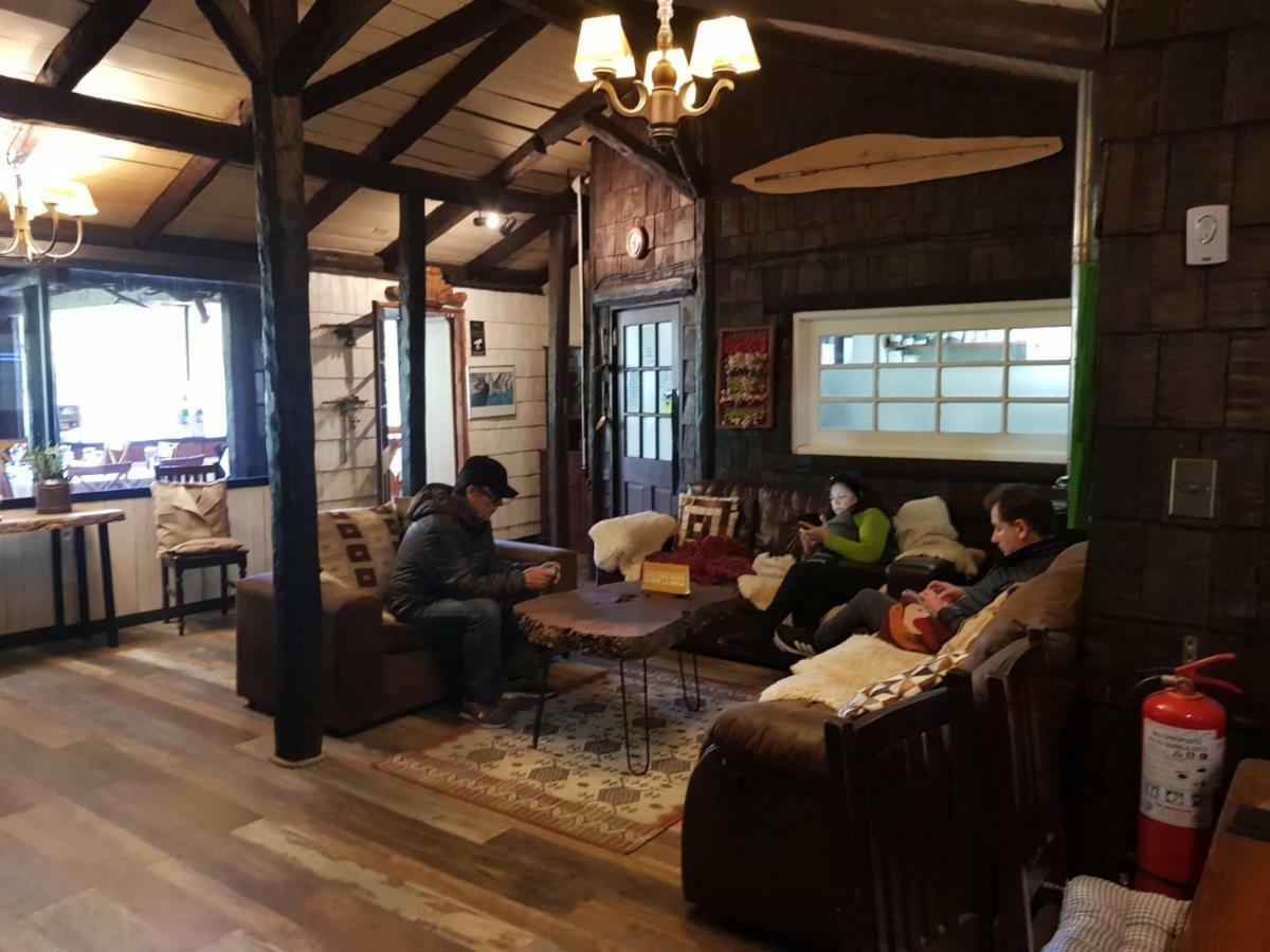 The Patagonian Lodge コイハイケ エクステリア 写真